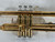 Used Yamaha YTR 2335 TRUMPET Trumpet 40012-S000318610 View 11