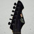 Used Peavey  Predator Marvel Advengers S Type Electric Guitar Black 6-String 40042-S000277716 View 3