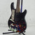Used Peavey  Predator Marvel Advengers S Type Electric Guitar Black 6-String 40042-S000277716 View 5