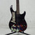 Used Peavey  Predator Marvel Advengers S Type Electric Guitar Black 6-String 40042-S000277716 View 1