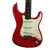 Used Fender 2011 CUSTOM SHOP 1960 STRATOCASTER RELIC S Type Electric Guitar Red 6-String 41120-S000039527 View 1