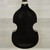 Used Hofner Hi-series B-bass Bass Guitar Black 40015-S000343330 View 3
