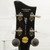 Used Hofner Hi-series B-bass Bass Guitar Black 40015-S000343330 View 6