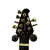 Used WIDOWMAKER RECLUSE Electric Guitar Red 6-String 40009-S000318120 View 2