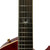 Used WIDOWMAKER RECLUSE Electric Guitar Red 6-String 40009-S000318120 View 4