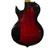 Used Firefly ELITE ZAKK WYLDE LP Type Electric Guitar Custom Graphics 6-String 40009-S000318119 View 6