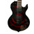 Used Firefly ELITE ZAKK WYLDE LP Type Electric Guitar Custom Graphics 6-String 40009-S000318119 View 3