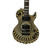 Used Firefly ELITE ZAKK WYLDE LP Type Electric Guitar Custom Graphics 6-String 40009-S000318118 View 3