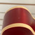 Used Gibson ES-335 Semi-Hollow Electric Guitar Red 6-String 40087-S000243554 View 6