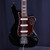 Used Squier BASS VI ELECTRIC BASS GUITAR Bass Guitar Black 6-String 41140-S000141615 View 1