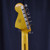 Used Squier BASS VI ELECTRIC BASS GUITAR Bass Guitar Black 6-String 41140-S000141615 View 6