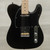 Used Nashville Type Electric Guitar Black 40015-S000343356 View 1