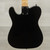 Used Nashville Type Electric Guitar Black 40015-S000343356 View 3