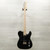 Used Nashville Type Electric Guitar Black 40015-S000343356 View 4