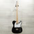 Used Xaviere Nashville Electric Guitar Black 40015-S000343357 View 4