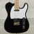 Used Xaviere Nashville Electric Guitar Black 40015-S000343357 View 1
