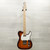 Used G&l Tribute Asat Classic Electric Guitar Sunburst 40015-S000343358 View 4