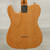 Used Harley Benton TE-52 Electric Guitar Natural 40015-S000343359 View 3