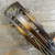 Used MAY-BELL PARLOR GUITAR AS IS Vintage Laminate Top Acoustic Guitar Tobacco Sunburst 40105-S000077849 View 12