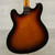 Used Squier Classic Vibe Starcaster Semi-hollow Electric Guitar Sunburst 40015-S000343360 View 3