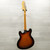 Used Squier Classic Vibe Starcaster Semi-hollow Electric Guitar Sunburst 40015-S000343360 View 7