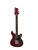 Used Paul Reed Smith - PRS S2 VELA SEMI-HOLLOW Electric Guitar Red 6-String 41134-S000010126 View 1