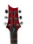 Used Paul Reed Smith - PRS S2 VELA SEMI-HOLLOW Electric Guitar Red 6-String 41134-S000010126 View 2