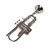 Used Bach STRAD CHICAGO 229 C TRUMPET Trumpet View 1
