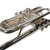 Used Bach STRAD CHICAGO 229 C TRUMPET Trumpet View 8