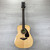 Used Yamaha FG800 Solid Top Acoustic Guitar Wood 41124-S000214554 View 5