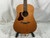 Used Seagull S6 ORIGINAL LEFT-HANDED Solid Top Acoustic Guitar Natural 40012-S000318622 View 1