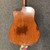 Used Martin DCM REFINISHED Solid Top Acoustic Guitar Wood 40111-S000197346 View 6