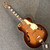 Used Kay SHERWOOD DELUXE Vintage Semi-Hollow Electric Guitar Sunburst 6-String 40111-S000197348 View 2