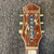 Used Kay SHERWOOD DELUXE Vintage Semi-Hollow Electric Guitar Sunburst 6-String 40111-S000197348 View 7