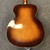 Used Kay SHERWOOD DELUXE Vintage Semi-Hollow Electric Guitar Sunburst 6-String 40111-S000197348 View 11