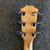 Used Taylor 114E Solid Top Acoustic Guitar Natural 40111-S000197351 View 8