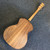 Used Taylor 114E Solid Top Acoustic Guitar Natural 40111-S000197351 View 7