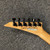 Used Jackson DINKY DKN -REPLACEMENT NECK Super S Electric Guitar Black 6-String - USA Body, Taiwan JS20 Neck 40111-S000197353 View 8
