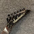 Used Jackson DINKY DKN -REPLACEMENT NECK Super S Electric Guitar Black 6-String - USA Body, Taiwan JS20 Neck 40111-S000197353 View 3
