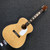 Used Airline 817H641 Vintage Semi-Hollow Electric Guitar Natural 6-String 40111-S000197354 View 2