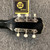 Used Harmony STRAT-O-TONE Vintage Semi-Hollow Electric Guitar Black 6-String 40111-S000197355 View 4