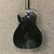 Used Harmony STRAT-O-TONE Vintage Semi-Hollow Electric Guitar Black 6-String 40111-S000197355 View 6