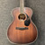 Used Fender PARMOUNT PO-220E HEADSTOCK REPAIR Solid Top Acoustic Guitar Wood 40111-S000197356 View 1