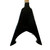 Used Dean MICHAEL AMOTT AS IS Modern Metal Electric Guitar Black 6-String 40009-S000318136 View 6