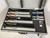 Used Suzuki HB-12A TONE CHIME SET W/HARDCASE Bell Kit in Hard Case 40107-S000159125 View 1
