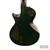 Used LTD EC-1000 DELUXE Electric Guitar Black 6-String 41136-S000158435 View 8
