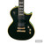 Used LTD EC-1000 DELUXE Electric Guitar Black 6-String 41136-S000158435 View 6