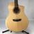 Used Washburn BELLA TONO SUPREMA Laminate Top Acoustic Guitar Natural 41110-S000074028 View 1