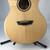 Used Washburn BELLA TONO SUPREMA Laminate Top Acoustic Guitar Natural 41110-S000074028 View 3