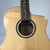 Used Washburn BELLA TONO SUPREMA Laminate Top Acoustic Guitar Natural 41110-S000074028 View 2